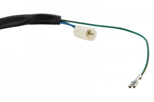 Kabelbaum PX Lusso mit Batterie ohne Gleichrichter 8